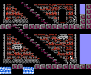Castlevania 2: Simon's Quest